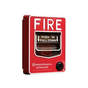 FIRE-LITE BG-12LX Estación Manual De Emergencia Direccionable