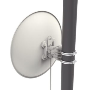 CAMBIUM NETWORKS C050900M191C ePMP Force 200L para zonas con alta interferencia, hasta 200 Mbps, 4910 - 5970 MHz, 802.11n, Antena de 25 dBi, latencia baja