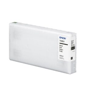 Epson ULTRACHROME D6rS NEGRA 200ML