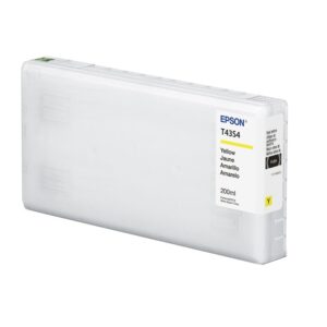 Epson ULTRACHROME D6rS AMARILLA 200ML