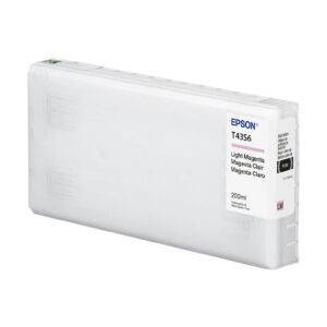 Cartucho de Tinta Epson ULTRACHROME D6rS MAGENTA CLARO 200ML
