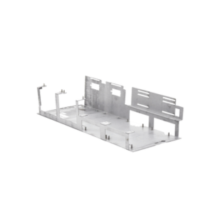 NOTIFIER CHS-M3 Chasis de Montaje para CPU-3030, CPU2-3030 y NCA-2