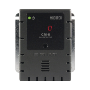 MACURCO - AERIONICS CM-6 Detector, Controlador y Transductor de Monóxido de Carbono