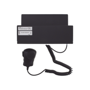 NOTIFIER CMIC-1 Chasis Con Micrófono / para Paneles NOTIFIER / Color Negro