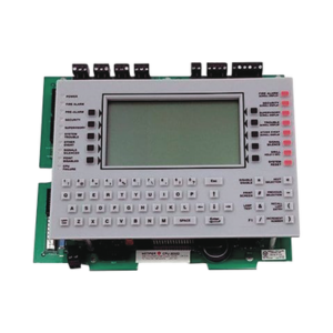 NOTIFIER CPU2-3030D-SP Unidad Central de Procesamiento para Panel de Incendio NFS2-3030 / Pantalla de 640 Caracteres y teclado QWERTY / en Español / Requiere Gabinete, Fuente y Accesorios por Separado