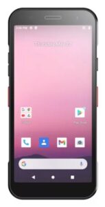 Honeywell CT32 5GWIFI6E Nano ESim 6 Screen Full Touchscreen 8GB128GB FlexRange EngineGreen Dot Front Rear Camera N