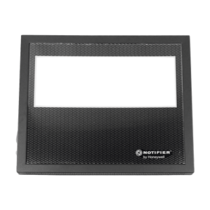 NOTIFIER DR-A4 Puerta para Gabinete de 1 Nivel / para Paneles NOTIFIER / Color Negro