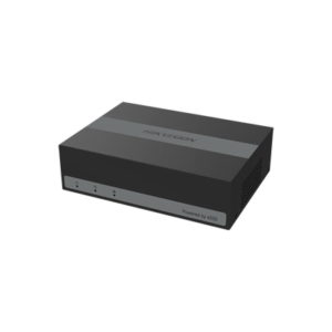 HIKVISION DS-E08HGHI-D DVR 2 Megapixel (1080P) Lite / 8 Canales TURBOHD + 2 Canal IP / Disco Duro eSSD Incluido (960 GB) / H.265+ / ACUSENSE Lite / Diseño Ultra Compacto / Extra Silencioso