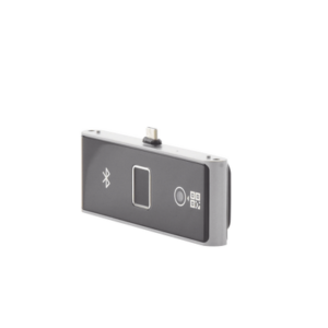 HIKVISION DS-KAB673-FBQR Módulo lector de Huellas, Códigos QR y Bluetooth / Compatible con DS-K1T673DWX / Conexión USB