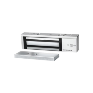 ENFORCER SECOLARM E941SA1200 Chapa Electromagnetica de 1,200 lbs de capacidad