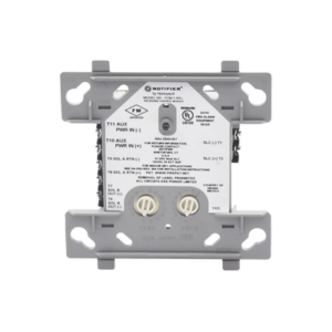 NOTIFIER FCM-1-REL Módulo de Descarga Direccionable / Tecnología FlashScan®