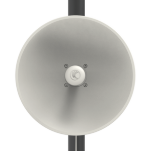 CAMBIUM NETWORKS FORCE30025L ePMP Force 300-25L para zonas con alta interferencia, hasta 400+ Mbps, 4910 - 6200 MHz, 802.11 AC Wave2, Antena de 25 dBi, latencia baja (C050910M171C)