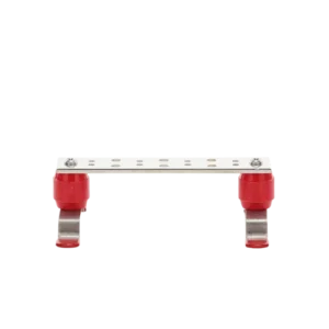 PANDUIT GB2B0312TPI-1 BARRA D/TIERRA FISICA (6.4MM X 51MM X 508MM)