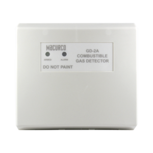 MACURCO - AERIONICS GD-2A Detector de Gas Combustible Metano y Propano (uso residencial)