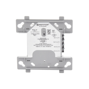 NOTIFIER ISO-X Módulo Aislador de Lazo SLC / Tecnología FlashScan®