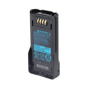 KENWOOD KNB-L2M Batería Inteligente de alto desempeño, Li-Ion, 2600 mAh para NX-5200/5300/5400