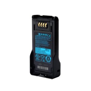 KENWOOD KNB-L3M Batería Inteligente de alto desempeño, Li-Ion, 3400 mAh para NX-5200/5300/5400
