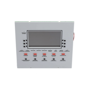 NOTIFIER LCD-160-SP Anunciador de 160 Caracteres para NFS2-3030 y NCA-2 en Español
