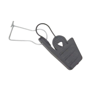 LINKEDPRO BY EPCOM LP-DWC2 Tensor para fibra Óptica Drop 3 mm, Hasta 500 N de Tensión