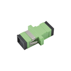 LINKEDPRO BY EPCOM LP-FOAD-6077 Módulo acoplador de fibra óptica simplex SC/APC a SC/APC para fibra Monomodo