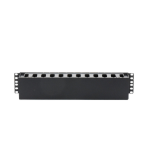 LINKEDPRO BY EPCOM LP-ORG-02 Organizador de cables Horizontal Para Rack de 19", 2U