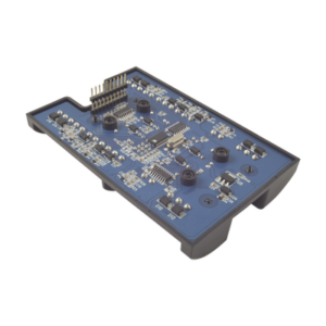 ROSSLARE SECURITY PRODUCTS MD-D02B Módulo expansor de 2 lectoras / Para panel AC-225IP-BU