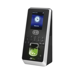 ZKTECO MULTIBIO-800-V2 Terminal multimedia con Reconocimiento Facial / Teclado / Huella / Hasta 400 Rostros y 1,000 Huellas
