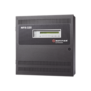 NOTIFIER NFS-320-SP Panel de Detección de Incendio Direccionable Serie ONYX de Notifier / 318 Puntos: 159 Detectores y 159 Módulos / 4 NACs / Conectividad en Red / en Español