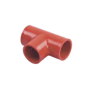 SAFE FIRE DETECTION INC. RP-5204 Cople en T de ¾ | Para tubería de aspiración | Precio por Pieza