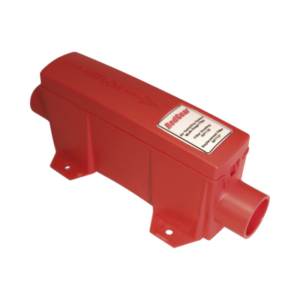 SAFE FIRE DETECTION INC. RP-7125 Filtro de Polvo para Tubería de CPVC para Aspiración