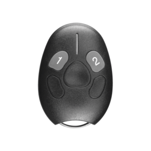 ROSSLARE SECURITY PRODUCTS SA23B2G Control Remoto RF de largo alcance de 2 Botones , compatible con AYL23G