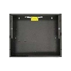 NOTIFIER SBB-A4 Gabinete de 1 Nivel / para Paneles NOTIFIER / Color Negro