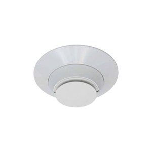 FIRE-LITE SD-365 Detector de Humo Fotoeléctrico Direccionable / Color Blanco / Incluye Base / Compatible con Paneles Direccionables Fire-Lite