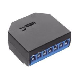 ALLTERCO ROBOTICS EOOD SHELLY2.5X2 Doble Relevador / Interruptor WIFI Industrial y residencial Inteligente / Medidor de consumo / 10A / Soporta Google /Alexa / Nube P2P y local / Ideal para persianas y puertas de garage(Paquete de 2)