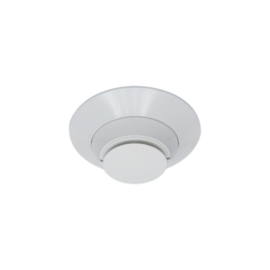 SILENT KNIGHT BY HONEYWELL SKPHOTOW Detector de Humo Fotoeléctrico Direccionable / Tecnología SK / Incluye Base / Color Blanco / Compatible con Paneles Direccionables Silent Knight y Farenhyt