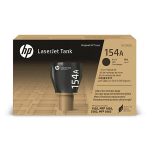 Cartucho de Tinta HP 154A Blk LaserJet Tank Toner Rld Kit