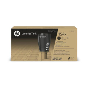 Suministro de Impresión HP 154X Black Original LaserJet Tank Toner Reload