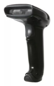 Escáner Honeywell Hyperion 1300g Lector de código de barras manual 1D Negro