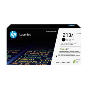 Tóner HP Cartucho de tóner original LaserJet 213A negro