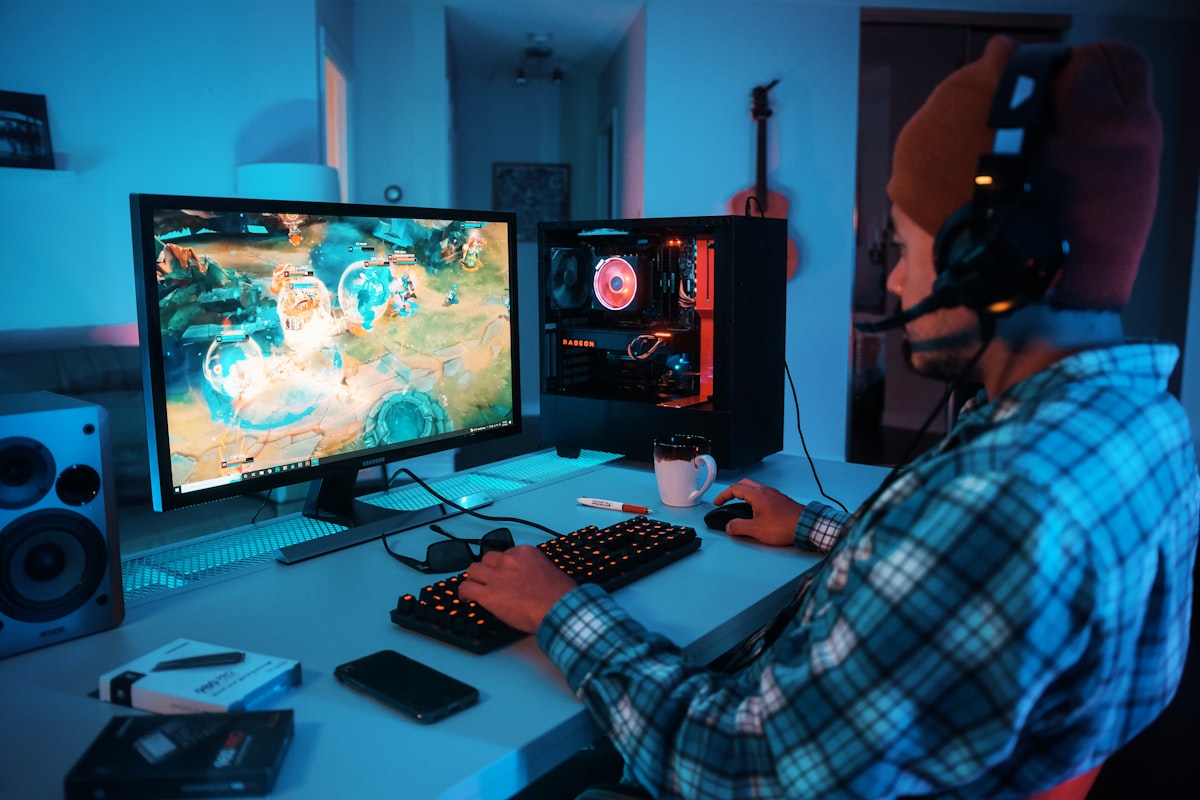 Asesoría para tu setup gamer - JFM Technology