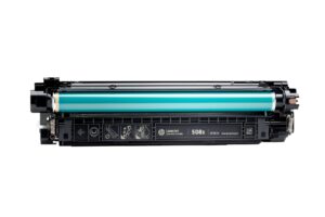 Tóner HP Cartucho de tóner original LaserJet 508A negro
