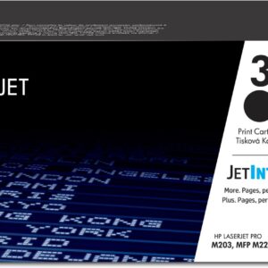 JFM Technology Impresora hp cf230x