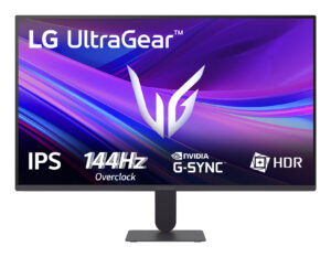 LG 27G411A-B monitor de computadora 68,6 cm (27″) 1920 x 1080 Pixeles Full HD LCD Negro