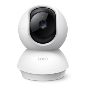 Cámara de Seguridad TP Link TP-Link Tapo C210P2 Esférico Cámara de seguridad IP Interior 2304 x 1296 Pixeles Escritorio