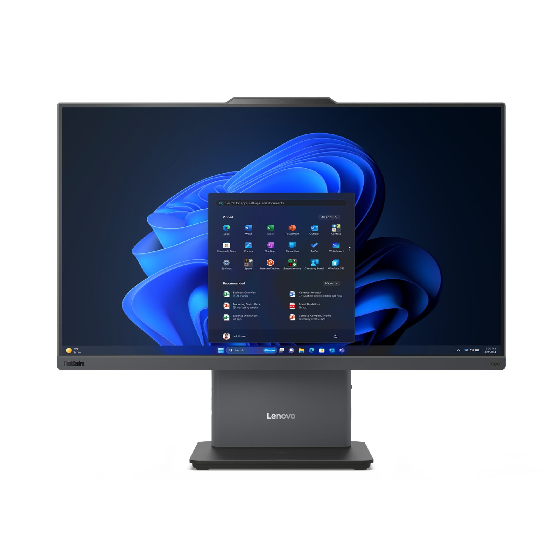 JFM Technology