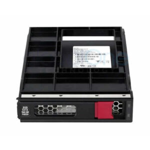 Disco Sólido SSD HPE 960GB SATA 6G LFF para Servidor ProLiant — P47808-B21