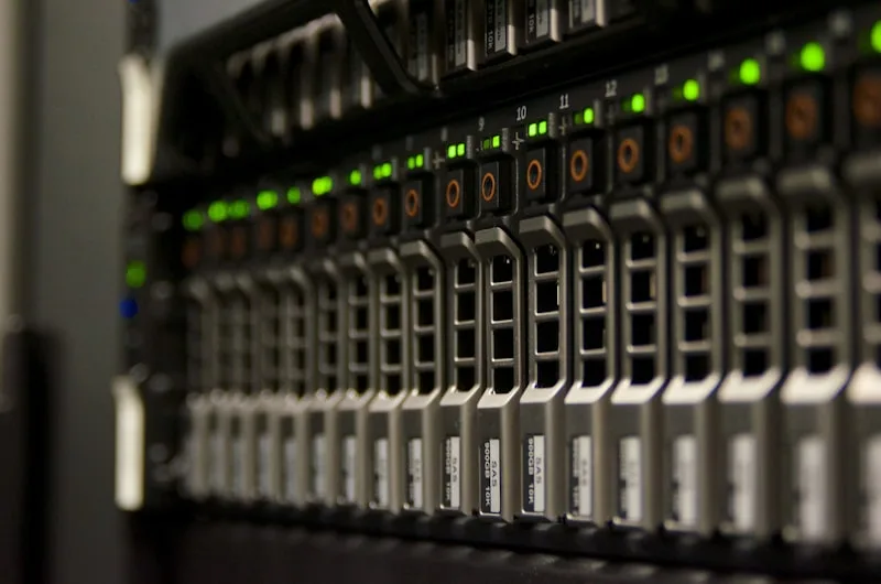 Servidores y datacenter