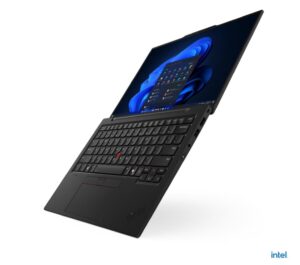 Portátil Lenovo ThinkPad X1 Carbon Gen 13 Thames ARL 20 Procesador Intel Core Ultra 7 255U RAM 32 GB LPDDR5x 8400Memoria RAM sol