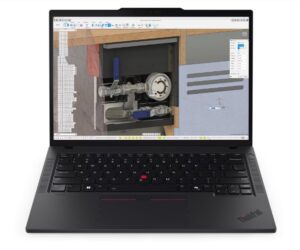 Portátil Lenovo ThinkPad T14 Gen 6 Matterhorn ARL 20 Procesador Intel Core Ultra 7 255U RAM 32 GB DDR5 5600 Crece Hasta 64 GB D