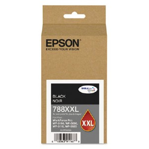Cartucho de Tinta Epson T788XXL120 cartucho de tinta 1 pieza(s) Original Negro
